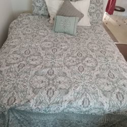 Vietnam Veterans of America - Donation Pickup Service - Queen size bed