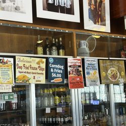 Freeway Tavern - Bar Area