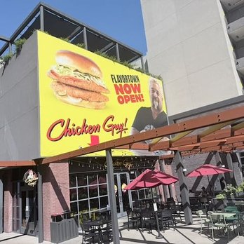 Chicken Guy! - Sandwiches Near Me - Los Angeles, California Chicken Guy! - Sandwiches Near Me - Los Angeles, California
