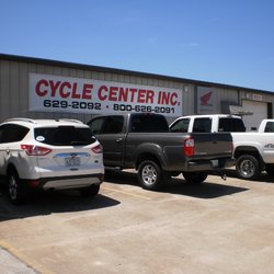 Cycle Center - Cycle Center Service Department