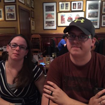 Giordano's - Tourists from Pennsylvania getting their first Chicago Deep Dish Pizza! - Pizza Near Me - Chicago, Illinois Giordano's - Tourists from Pennsylvania getting their first Chicago Deep Dish Pizza! - Pizza Near Me - Chicago, Illinois