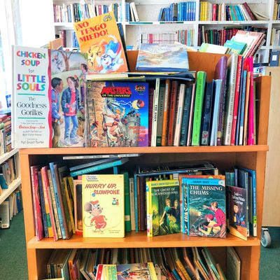 Hart’s Haven Used Bookstore by null