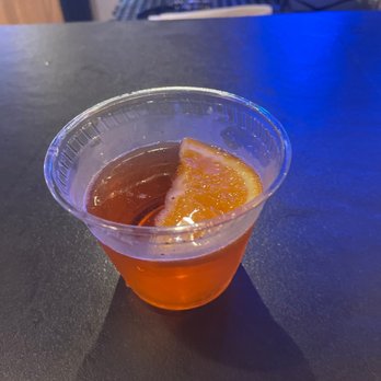 Spurrier's Gridiron Grille - My favorite' aperol spritz! Made exactly how I like it.. found the where.. - American Near Me - Gainesville, Florida Spurrier's Gridiron Grille - My favorite' aperol spritz! Made exactly how I like it.. found the where.. - American Near Me - Gainesville, Florida