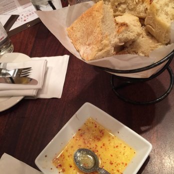 Not Your Average Joe's - Hyannis - Complementary bread and oil - New American Near Me - Hyannis, Massachusetts Not Your Average Joe's - Hyannis - Complementary bread and oil - New American Near Me - Hyannis, Massachusetts