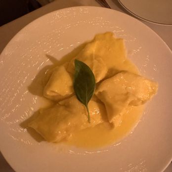 La Giostra - Pear ravioli - Tuscan Near Me - Florence, FI La Giostra - Pear ravioli - Tuscan Near Me - Florence, FI
