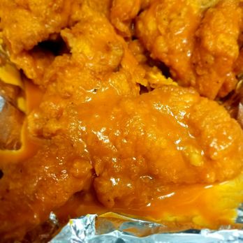 Beauty's Pizza - Boneless wings were oversauces and soggy - Pizza Near Me - Cambridge, Massachusetts Beauty's Pizza - Boneless wings were oversauces and soggy - Pizza Near Me - Cambridge, Massachusetts