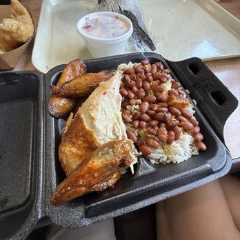 Melao Bakery - Orlando - Rice and beans are it chicken - Bakeries Near Me - Orlando, Florida Melao Bakery - Orlando - Rice and beans are it chicken - Bakeries Near Me - Orlando, Florida