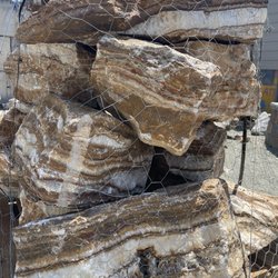 Brentwood Decorative Rock - Onyx