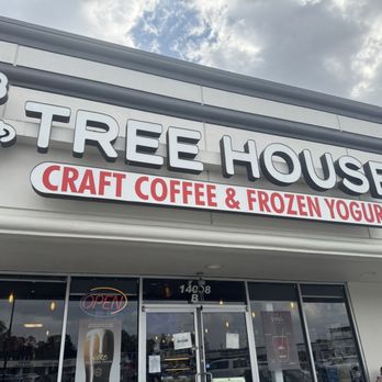 Tree House - Coffee & Tea Near Me - Houston, Texas