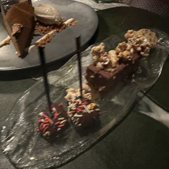 Crown Block - Turtle creek peanut butter bar - Sushi Bars Near Me - Dallas, Texas