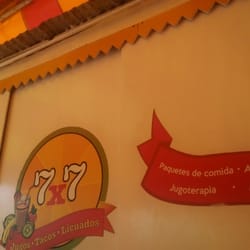 7x7 Jugos, Tacos y Licuados