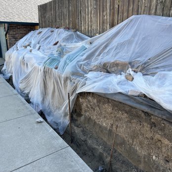 Creative Concrete & Excavation - Excavation for retaining wall - Masonry/Concrete Near Me Creative Concrete & Excavation - Excavation for retaining wall - Masonry/Concrete Near Me