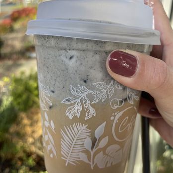 Coffeeholic House - Sesame latte - so good - Coffee & Tea Near Me - Seattle, Washington Coffeeholic House - Sesame latte - so good - Coffee & Tea Near Me - Seattle, Washington