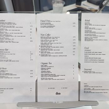 6xs Coffee Dtla - Cafes Near Me - Los Angeles, California