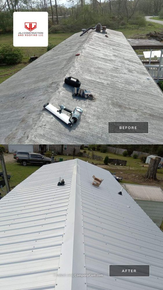 Slide of J&J Construction And Roofing