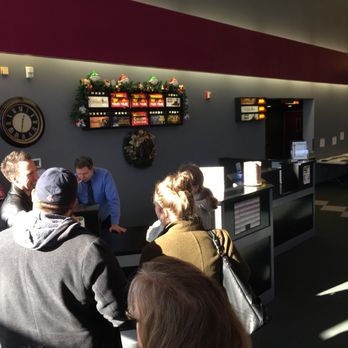 Gallery Cinemas - The manager was baffled, eventually fled. - Cinema Near Me - Colchester, Connecticut