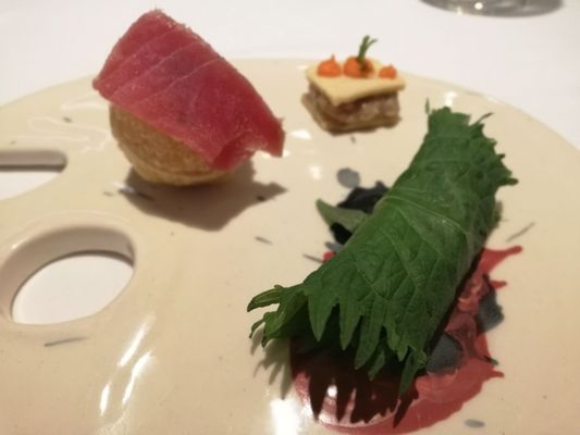 Restaurante Lienzo by null