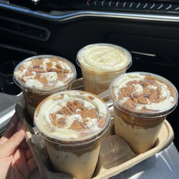 Whata Peach - Cookie butter lattes, and condensed milk latte - Juice Bars & Smoothies Near Me - Studio City, California Whata Peach - Cookie butter lattes, and condensed milk latte - Juice Bars & Smoothies Near Me - Studio City, California