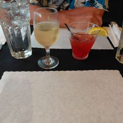 Speckled Perch - Cocktails before dinner
