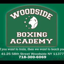 Woodside Boxing Academy