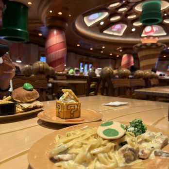 Toadstool Cafe - Cafes Near Me - Universal City, California
