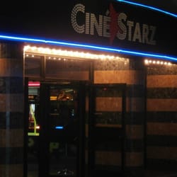 Cinéstarz - Entrance