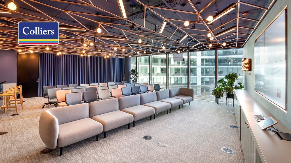 COLLIERS Updated May 2024 Request Information 4204 S Pinnacle