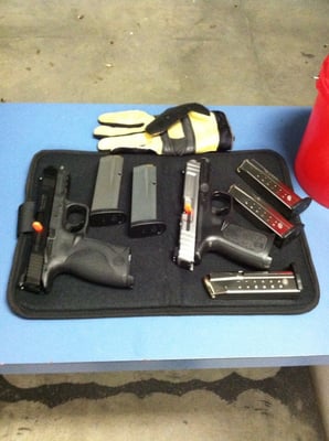 The Place To Shoot by null