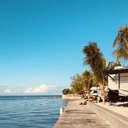 Awesome waterfront sites!