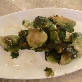 Mua - Brussel sprouts - Bars Near Me - Oakland, California