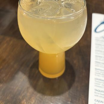 Willie's Restaurant and Bar - Young energy mocktail - New American Near Me - Baton Rouge, Louisiana