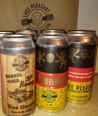 Lake Pleasant Brewing Company by null