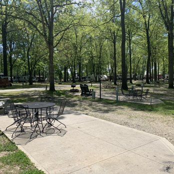 Buckeye Lake KOA - Campgrounds Near Me - Buckeye Lake, Ohio