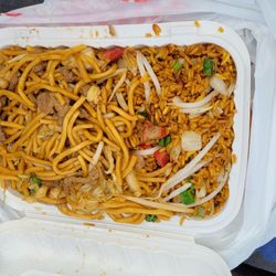 Henry Wok - Lo mein