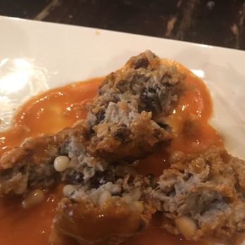 Balzem - Meat balls w raisins and pignoli nuts! A MUST TRY - Mediterranean Near Me - New York, New York Balzem - Meat balls w raisins and pignoli nuts! A MUST TRY - Mediterranean Near Me - New York, New York
