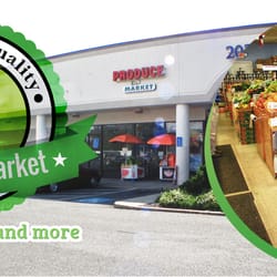 Produce Market - Produce Market (235 Main Ave. Norwalk, CT
