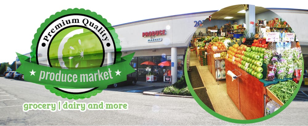 PRODUCE MARKET LLC