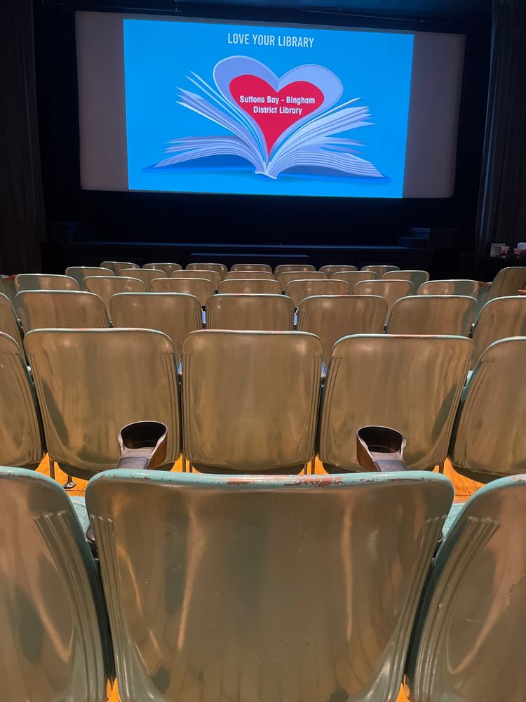 THE BAY THEATER Updated November 2024 214 N Saint Joseph St