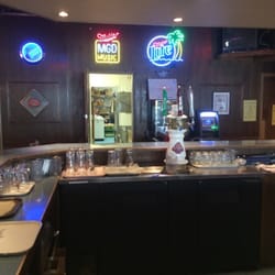 Wooden Nickel Saloon - View to dish sink