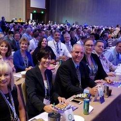 American Family Funding - Our dedicated, hardworking Mortgage Professional team at the APM Symposium!