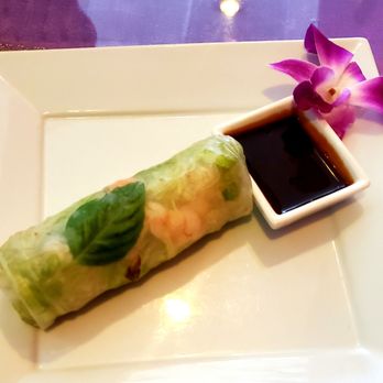 Pilin Thai - Summer roll-so pretty! - Thai Near Me - Altamonte Springs, Florida Pilin Thai - Summer roll-so pretty! - Thai Near Me - Altamonte Springs, Florida