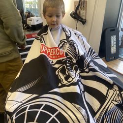 ShopHands Barbershop - Before the cut
