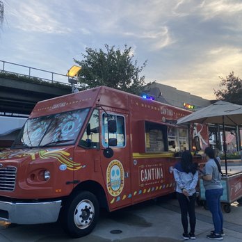 4 Rivers Cantina Barbacoa - Food truck - Food Trucks Near Me - Orlando, Florida
