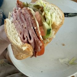 Dave's New York Deli - 8" Ultimate Italian