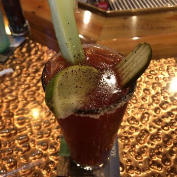 Miller's Ale House - Spicy Bloody - American Near Me - Winter Park, Florida Miller's Ale House - Spicy Bloody - American Near Me - Winter Park, Florida