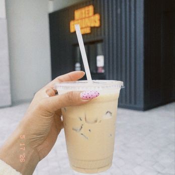 Mixed Grounds Coffee - Ca phe muoi - Coffee & Tea Near Me - San Diego, California
