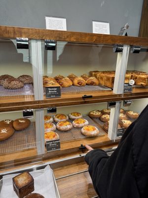 Bread, Espresso & by null