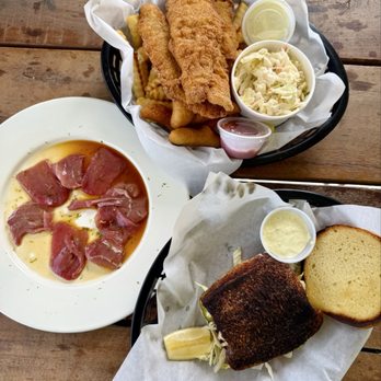 Jean’s By the Sea - Crudo, catfish basket, blackened grilled flounder sandwich - Seafood Near Me - Durham, North Carolina Jean’s By the Sea - Crudo, catfish basket, blackened grilled flounder sandwich - Seafood Near Me - Durham, North Carolina