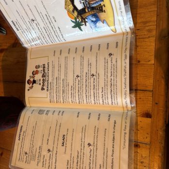 Food Dudes Kitchen - menu - Seafood Near Me - Kill Devil Hills, North Carolina