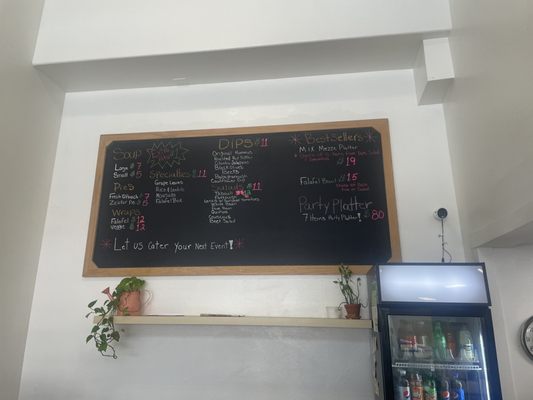 Menu photo 3 The Mediterranean Chickpea Tampa, FL Menu photo 3 The Mediterranean Chickpea Tampa, FL